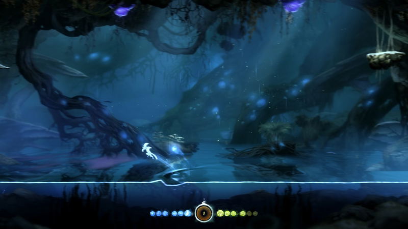 Ori and the Blind Forest (Definitive Edition) <span class="ext" style="background-color: #2a475e; color: #FFFFFF;">STEAM</span> <span class="ext ext_digital">digital</span> image 18