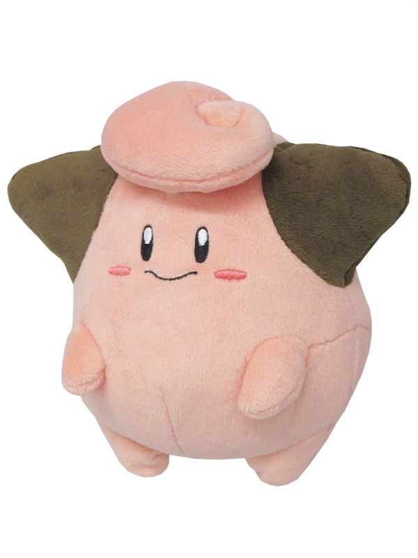 Pokemon All Star Collection Plush: Cleffa [Small] image 1