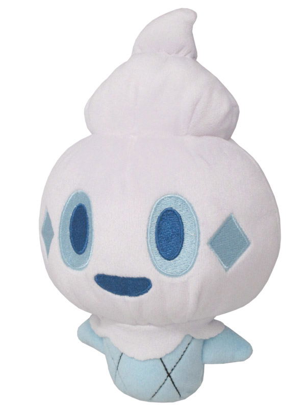 Pokemon All Star Collection Plush: Vanillite [Small] — Import Game Deal