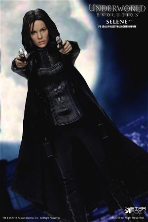Star Ace Toys My Favorite Movie Series Underworld Evolution 1/6 Collectible Action Figure: Selene
