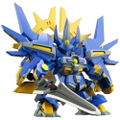 Super Robot Wars Original Generation S.R.D-S: Neo Granzon thumbnail 1