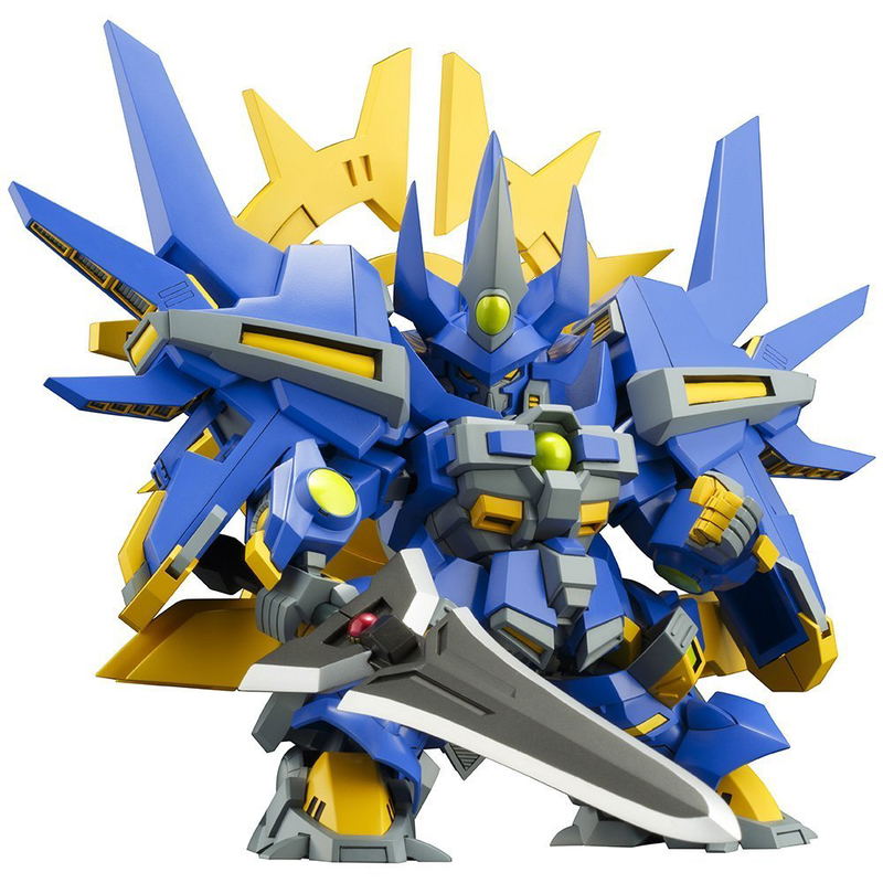 Super Robot Wars Original Generation S.R.D-S: Neo Granzon image 1