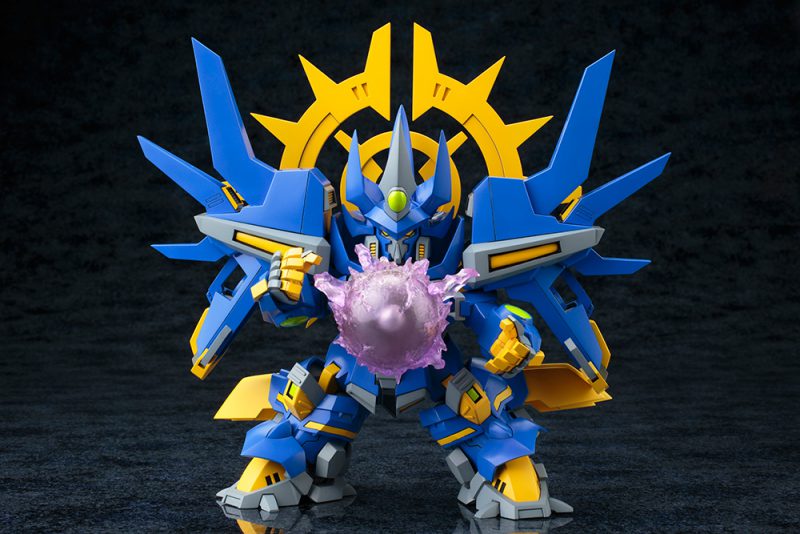 Super Robot Wars Original Generation S.R.D-S: Neo Granzon
