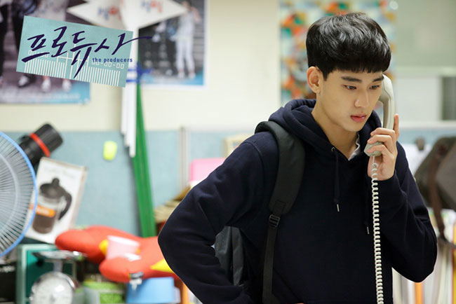 The Producers (Episode 1-12) [4DVD] image 4