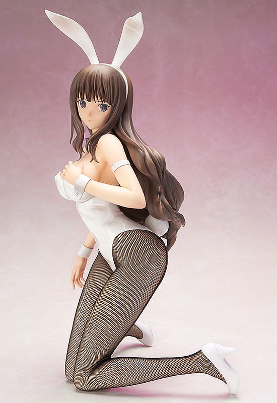 Tony's Bunny Sisters 1/4 Scale Pre-Painted Figure: Miyuki Usami image 2