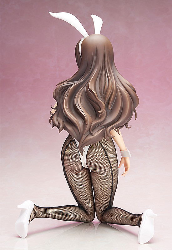 Tony's Bunny Sisters 1/4 Scale Pre-Painted Figure: Miyuki Usami image 4
