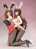 Tony's Bunny Sisters 1/4 Scale Pre-Painted Figure: Miyuki Usami thumbnail 6