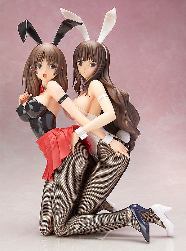Tony's Bunny Sisters 1/4 Scale Pre-Painted Figure: Miyuki Usami image 6