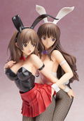 Tony's Bunny Sisters 1/4 Scale Pre-Painted Figure: Miyuki Usami thumbnail 7