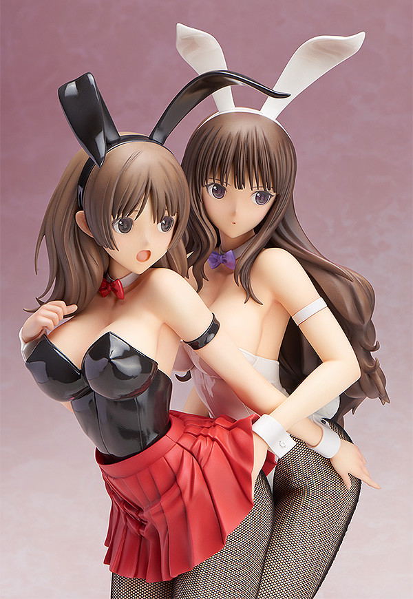 Tony's Bunny Sisters 1/4 Scale Pre-Painted Figure: Miyuki Usami image 7