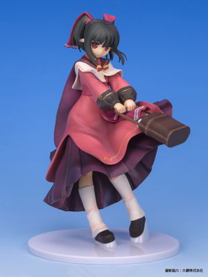 Utawarerumono Itsuwari no Kamen 1/7 Scale Pre-Painted Figure: Nekone [Limited Edition]_