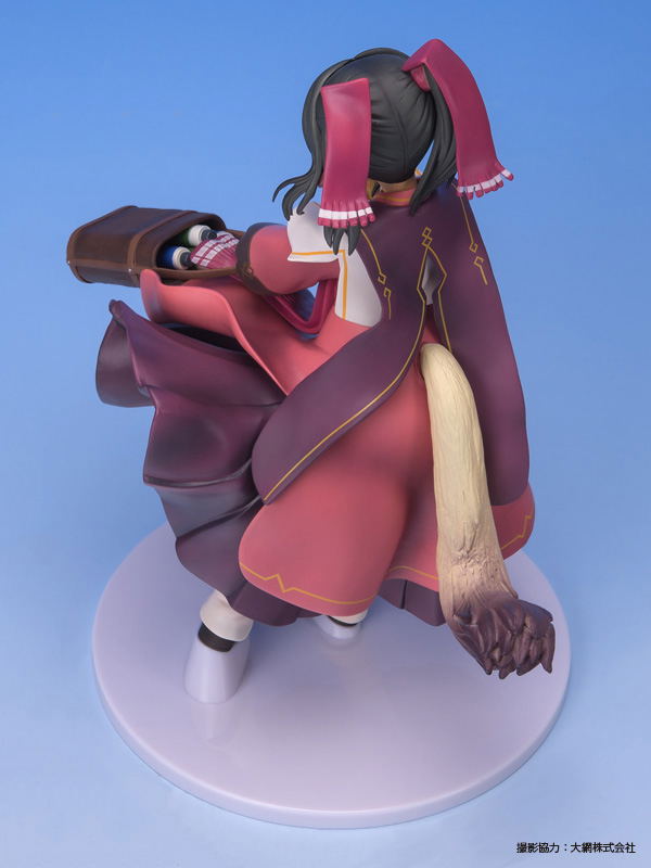 Utawarerumono Itsuwari no Kamen 1/7 Scale Pre-Painted Figure: Nekone [Limited Edition] image 13