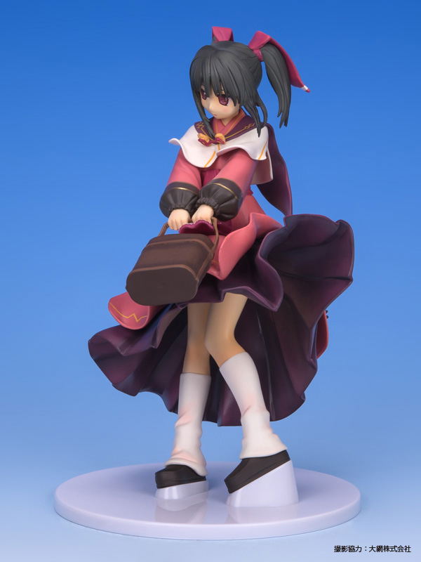 Utawarerumono Itsuwari no Kamen 1/7 Scale Pre-Painted Figure: Nekone [Limited Edition] image 3