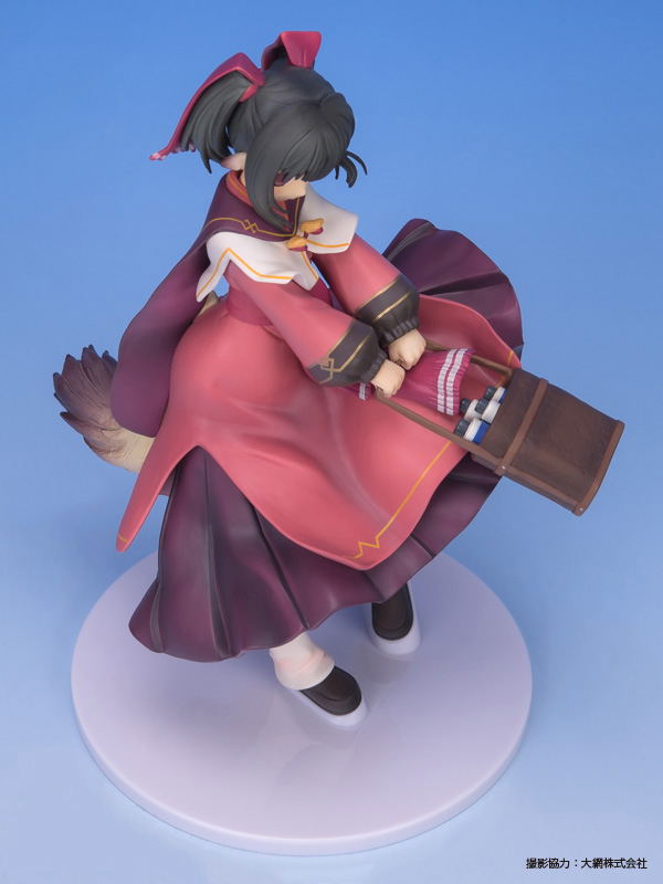 Utawarerumono Itsuwari no Kamen 1/7 Scale Pre-Painted Figure: Nekone [Standard Edition] image 12