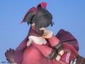 Utawarerumono Itsuwari no Kamen 1/7 Scale Pre-Painted Figure: Nekone [Standard Edition] thumbnail 14