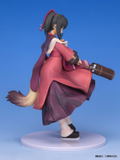Utawarerumono Itsuwari no Kamen 1/7 Scale Pre-Painted Figure: Nekone [Standard Edition] thumbnail 7