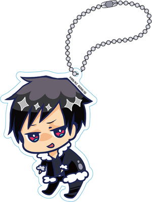 Durarara!!x2 Oshikura Magnet: Izaya Orihara_