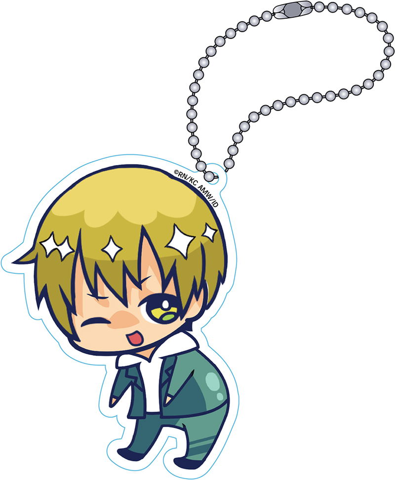 Durarara!!x2 Oshikura Magnet: Masaomi Kida image 1