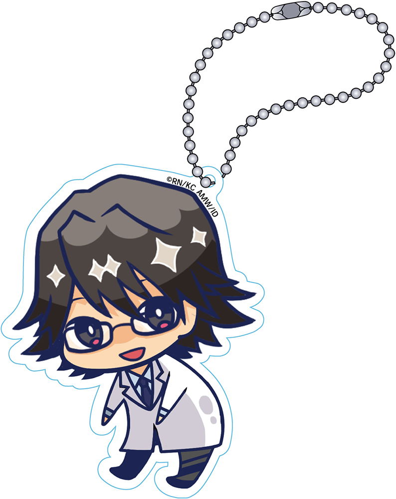 Durarara!!x2 Oshikura Magnet: Shinra Kishitani image 1