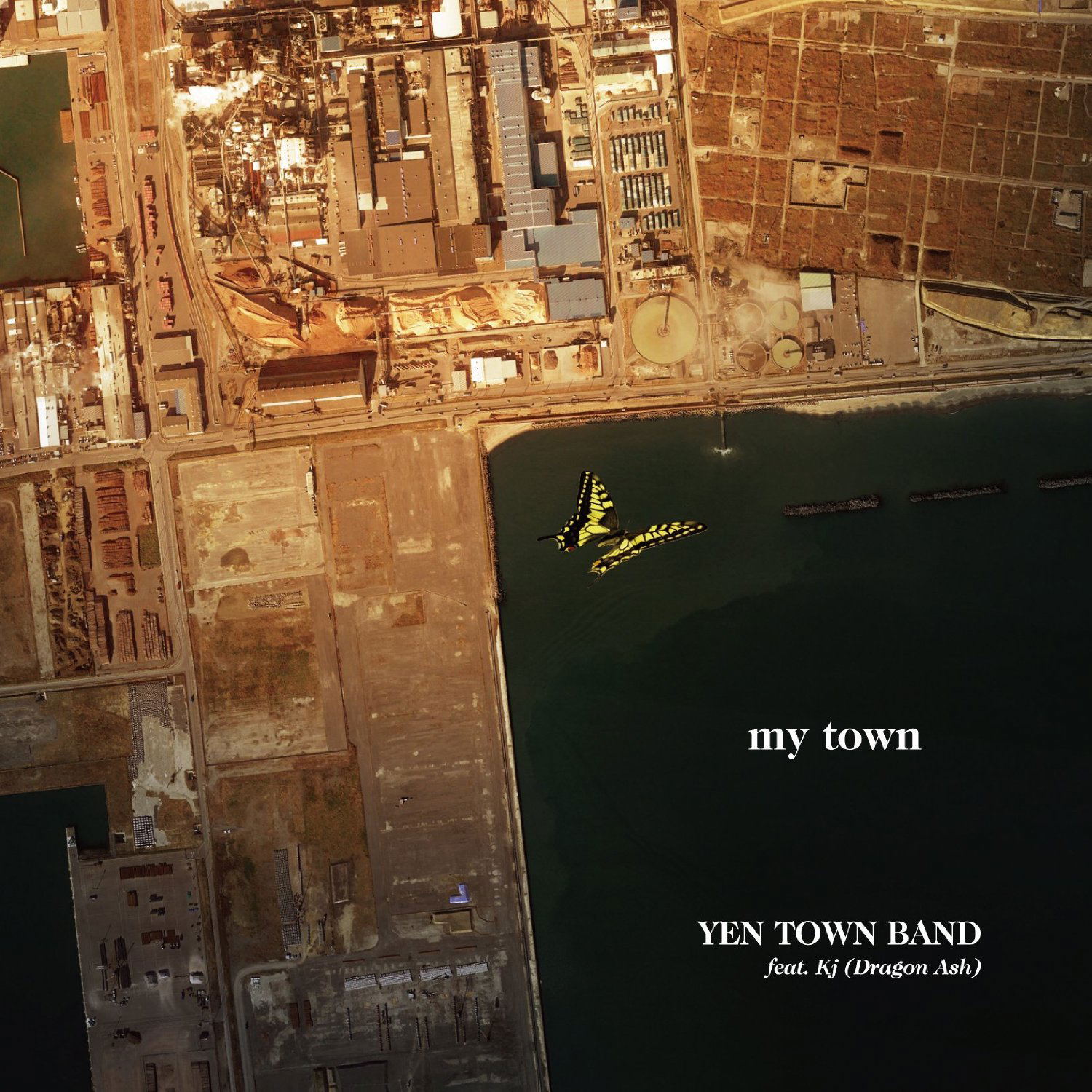My Town [CD+DVD Limited Edition] — Import Game Deal
