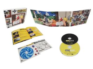Naruto The Best [CD+DVD Limited Pressing]