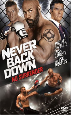 Never Back Down: No Surrender