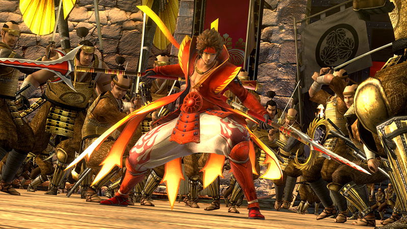 Sengoku Basara Sanada Yukimura-Den [e-capcom Limited Edition] image 7
