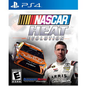 NASCAR Heat Evolution_