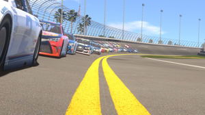 NASCAR Heat Evolution