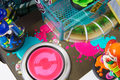 amiibo Diorama Kit Splatoon (Mozuku Farm) thumbnail 3