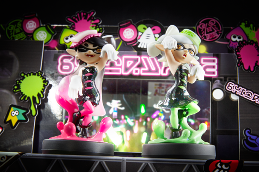 amiibo Diorama Kit Splatoon (Shioka Live) image 6