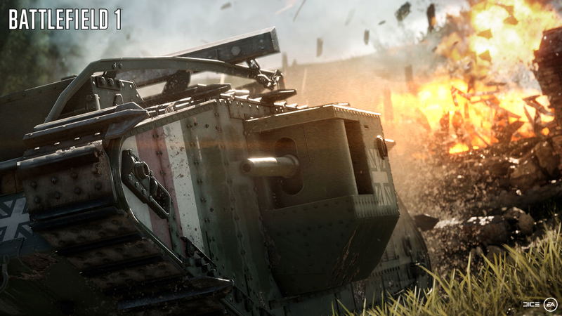 Battlefield 1 [Early Enlister Deluxe Edition] image 10