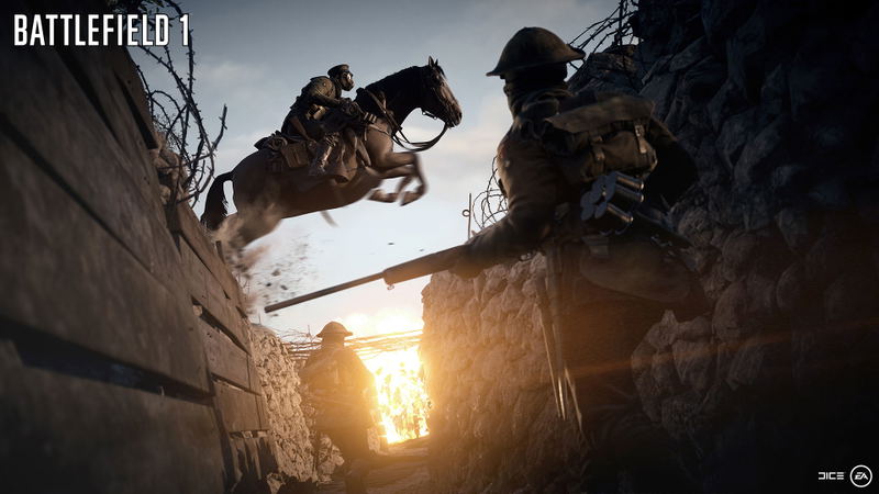 Battlefield 1 [Early Enlister Deluxe Edition] image 12