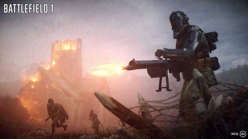Battlefield 1 [Early Enlister Deluxe Edition] image 13