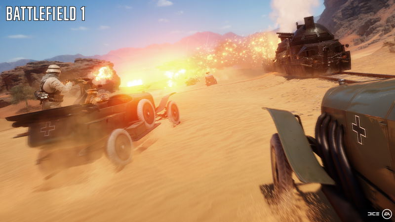 Battlefield 1 [Early Enlister Deluxe Edition] image 14