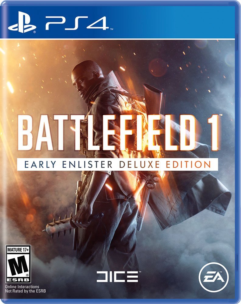 Battlefield 1 [Early Enlister Deluxe Edition] image 1