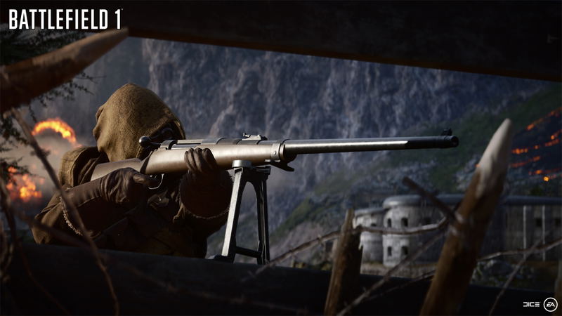 Battlefield 1 [Early Enlister Deluxe Edition] image 17