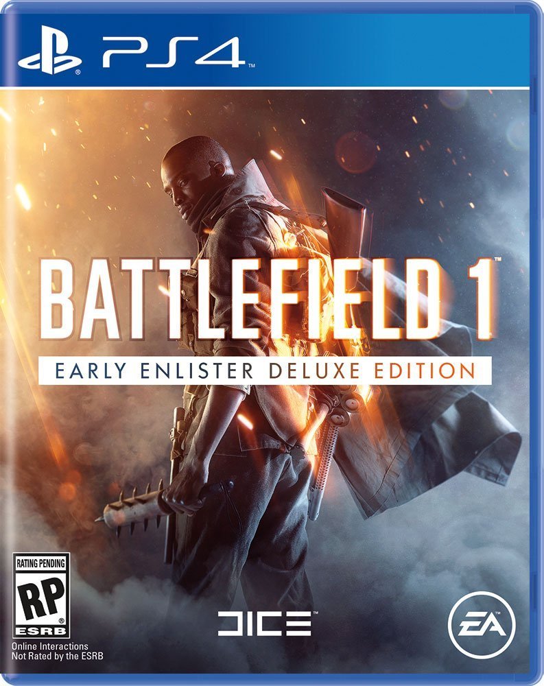 Battlefield 1 [Early Enlister Deluxe Edition] (English & Chinese Subs) image 1