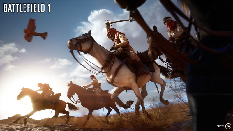 Battlefield 1 <span class="ext" style="background-color: #F96529; color: #FFFFFF;">Electronic Arts</span> <span class="ext ext_digital">digital</span> image 19