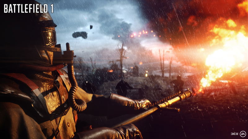 Battlefield 1 <span class="ext" style="background-color: #F96529; color: #FFFFFF;">Electronic Arts</span> <span class="ext ext_digital">digital</span> image 4