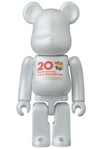 Be@rbrick Series 32 (Set of 24 pieces)