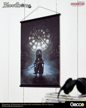 Bloodborne B2 Size Wall Scroll: Lady Maria of the Astral Clocktower (Re-run)