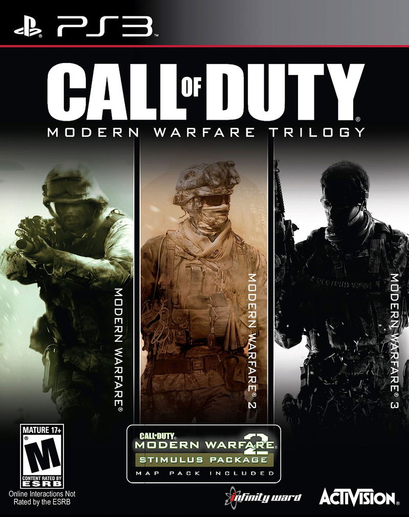 Call of Duty: Modern Warfare Trilogy image 1