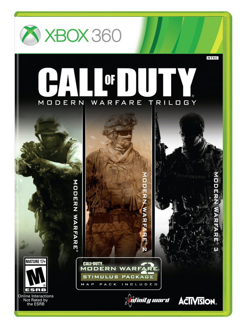 Call of Duty: Modern Warfare Trilogy image 1