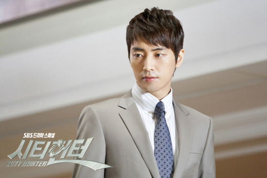 City Hunter (Episode 1-20) [5DVD] image 7