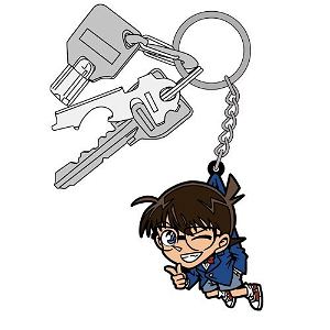Detective Conan Tsumamare Keychain: Conan Edogawa (Re-run)