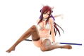 Fairy Tail 1/6 Scale Pre-Painted PVC Figure: Erza Scarlet White Cat Gravure Style thumbnail 1