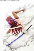 Fairy Tail 1/6 Scale Pre-Painted PVC Figure: Erza Scarlet White Cat Gravure Style thumbnail 17