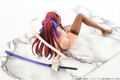Fairy Tail 1/6 Scale Pre-Painted PVC Figure: Erza Scarlet White Cat Gravure Style thumbnail 8