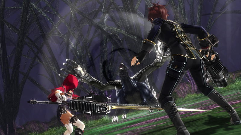 God Eater 2: Rage Burst (English) image 6